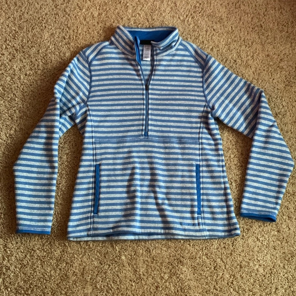 Patagonia fleece 1/2 zip pullover